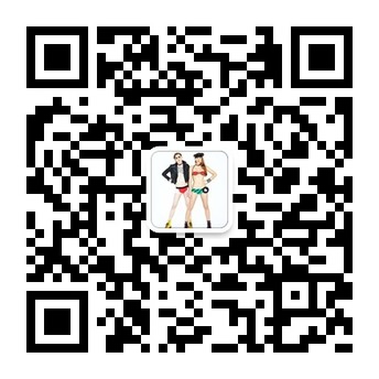 潮搭公馆激发潮人潜质微信公众账号二维码