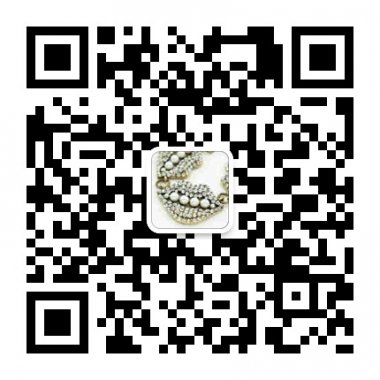 高端珠宝饰品潮流配饰购物达人微信号二维码