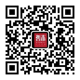 广州哲木美术创意设计.3D立体画微信号二维码