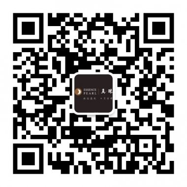 真珠文艺首饰界里的快时尚品牌微信号二维码