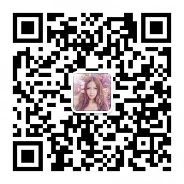 追星族随时随地获得明星的最新动态微信号二维码