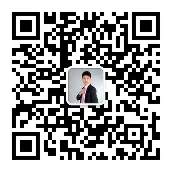 黄景发知名演说家畅销书作家微信账号二维码