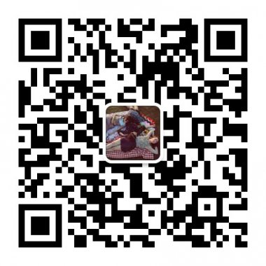 中国好姑娘是女生的温暖港湾微信号二维码