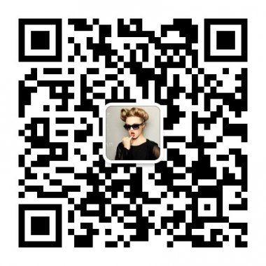 福州最早的一家专业彩妆培训机构微信公众号二维码