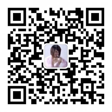 中国时尚男女魅力指数速度提升第一微信平台二维码