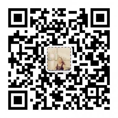 穿出你的色彩魅力自然来微信公众号二维码