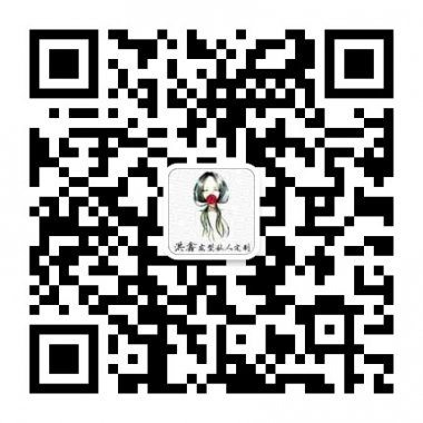 洪鑫发型私人定制美发交流微信公众账号二维码