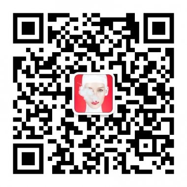 小众潮流周边的资讯推荐及分享微信号二维码