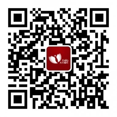 上海天大医疗美容整形医院微信账号二维码