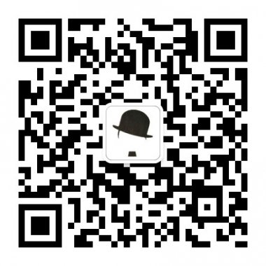 分享最新潮流服饰微信公众账号二维码