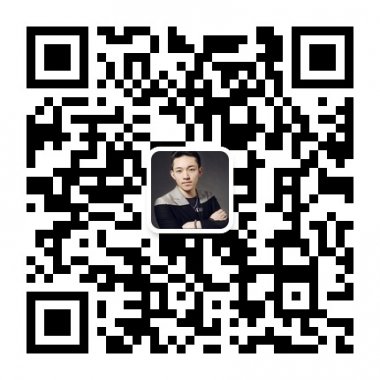 浪波湾形象造型设计微信公众账号二维码