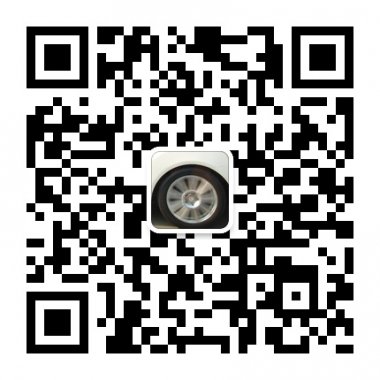 中国名车车主俱乐部交流中心微信号二维码