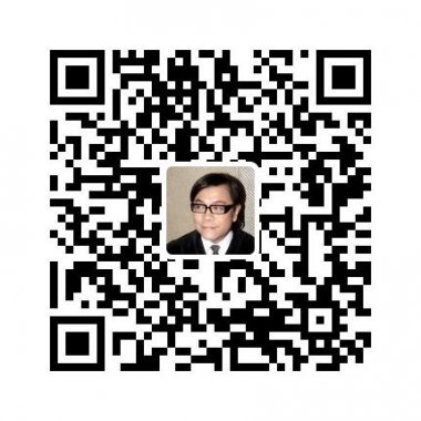 蔡康永易信公众账号二维码