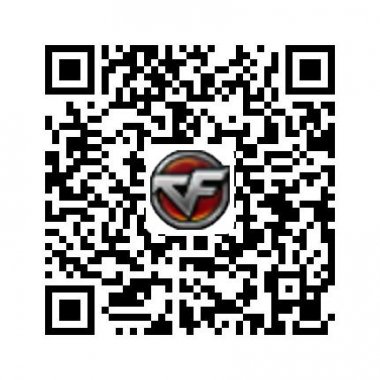 穿越火线(CF)易信公众账号二维码
