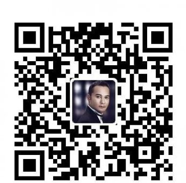 毛戈平化妆学校易信公众账号二维码