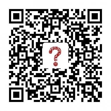 糗新闻易信公众账号二维码