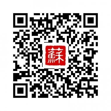 江苏微生活易信公众账号二维码