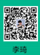 李琦好声音易信公众账号二维码