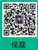 侯磊中国好声音易信公众账号二维码