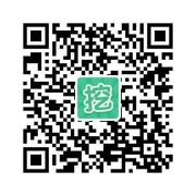 挖段子易信公众账号二维码