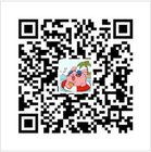 听说兔子易信公众账号二维码