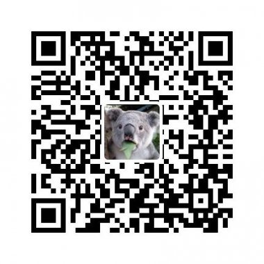 我的朋友是个呆B易信公众账号二维码