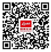 国美在线官方易信公众账号二维码
