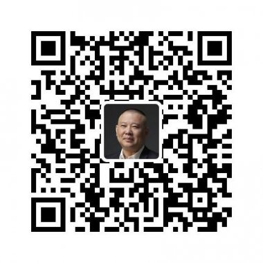 郭德纲笑话精选易信公众账号二维码