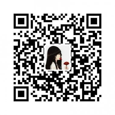 唯美插画易信公众账号