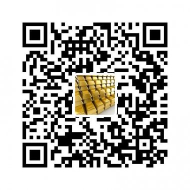 中国好商机易信公众账号二维码