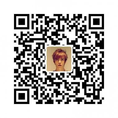 郭敬明粉丝团易信公众账号二维码