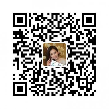 林志玲粉丝群易信公众账号二维码