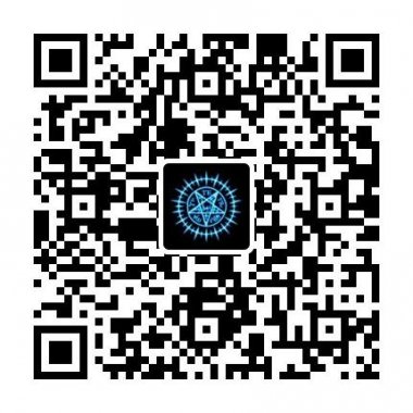 爱魅族易信公众账号二维码