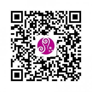 爱美容爱打扮易信公众账号二维码