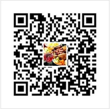 特色微小吃易信公众账号二维码