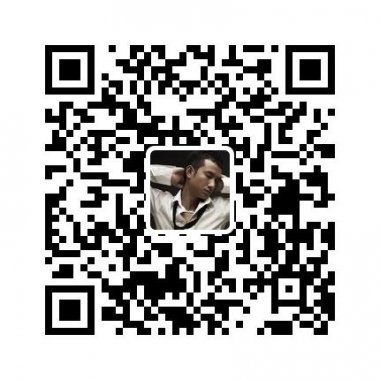 文章粉丝易信公众账号二维码