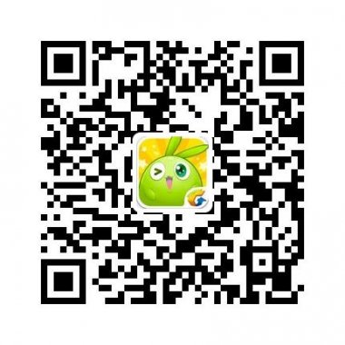 天天爱消除易信公众账号二维码