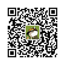 创意冷笑话易信公众账号二维码