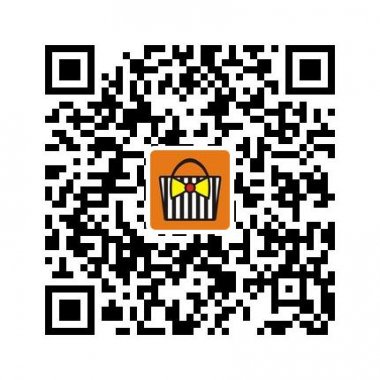 包罗万象易信公众账号二维码