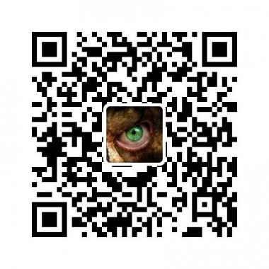 惊悚鬼故事易信公众账号二维码