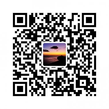 舟山生活服务管家易信公众账号二维码