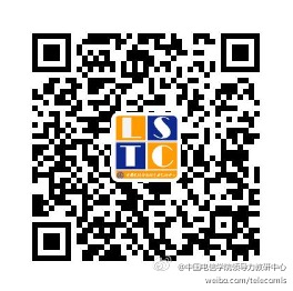 电信学院领导力易信公众账号二维码