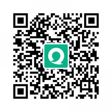 精英俱乐部易信公众账号二维码