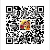 极具特色微小吃易信公众账号二维码