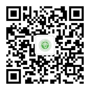 青少年健康成长传播平台微信公众账号二维码