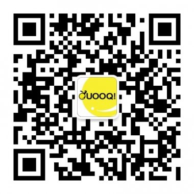优青艺术世界微信公众账号二维码
