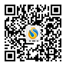 商洛老乡会微信公众账号二维码
