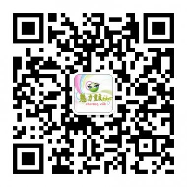 魅力重庆微信公众账号二维码