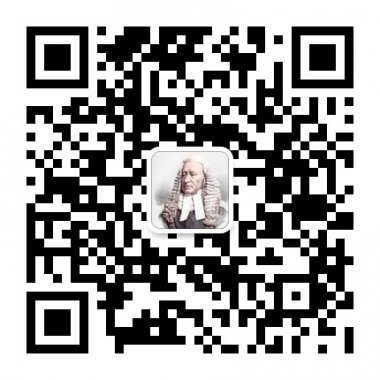 东莞律师服务微信公众账号二维码