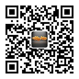 环球创业微信公众账号二维码